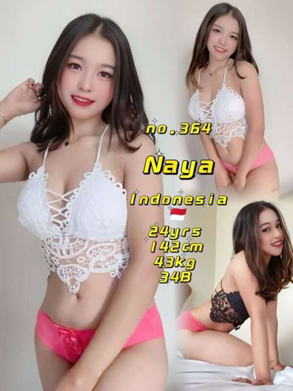 364 Naya JB Escort Girl