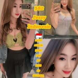 382 Jessy JB Escort Girl