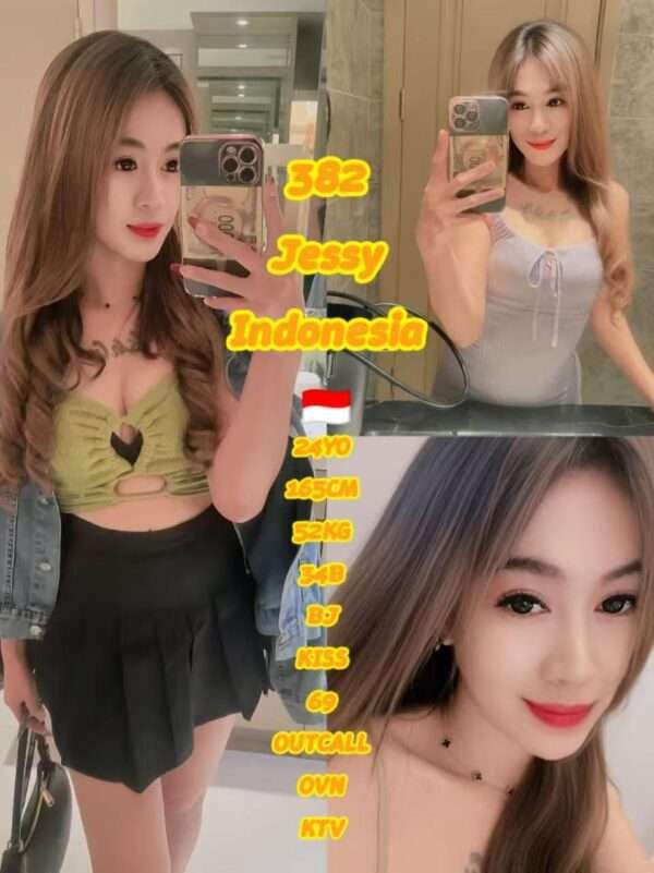 382 Jessy JB Escort Girl