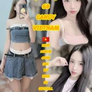 68 Candy JB Escort Girl