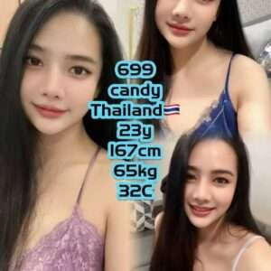 699 Candy JB Escort Girl