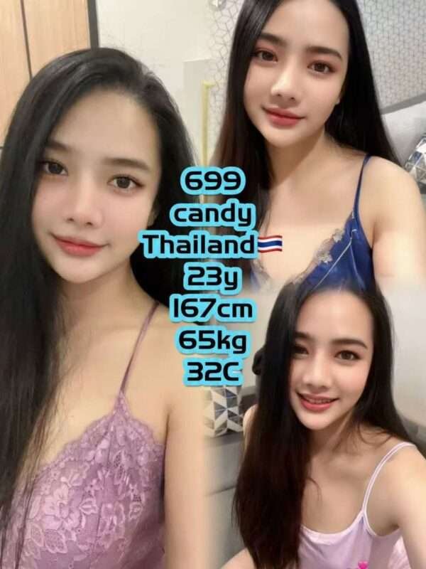 699 Candy JB Escort Girl