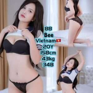88 Bee JB Escort Girl