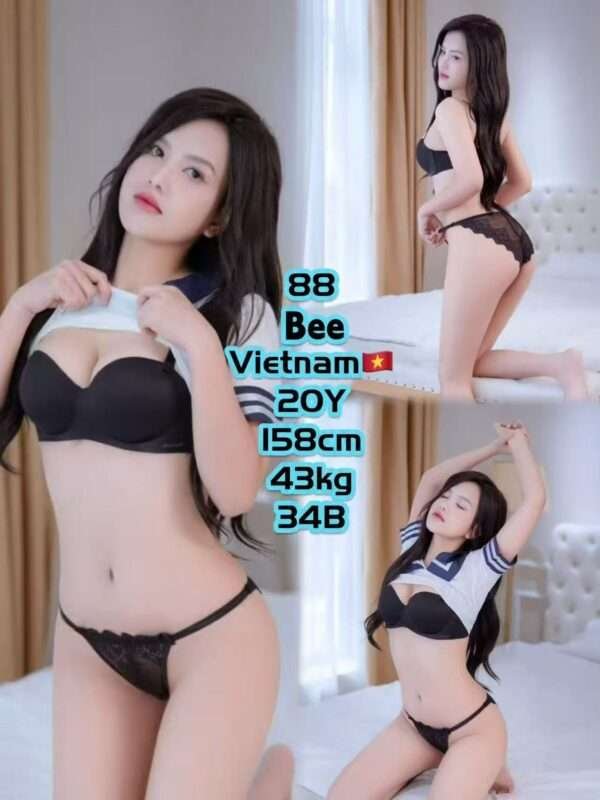 88 Bee JB Escort Girl