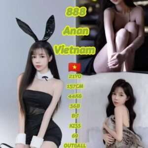 888 Anan JB Escort Girl