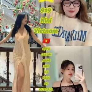 919 Nini JB Escort Girl