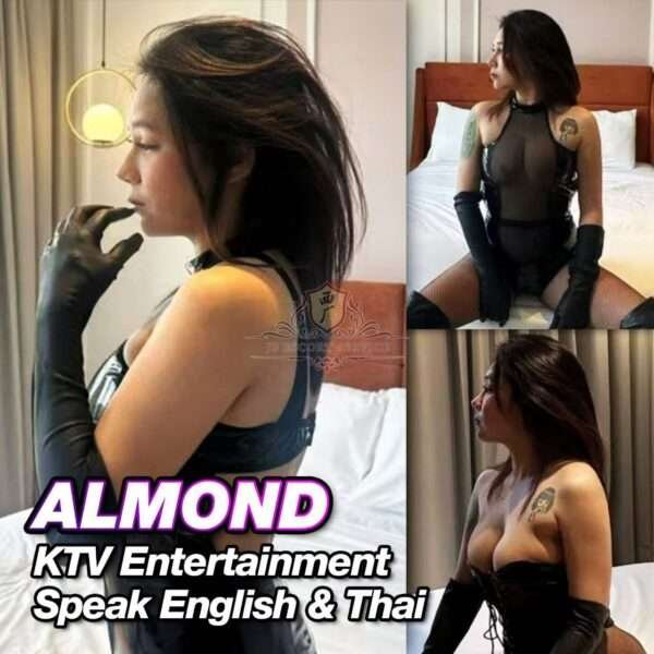 Almond JB Escort Girl