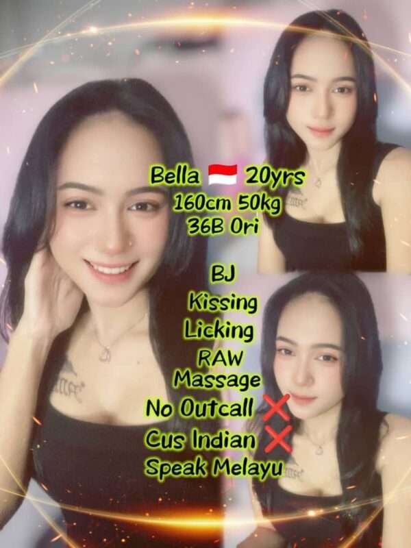 Bella JB Escort Girl