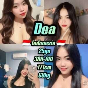 Dea JB Escort Girl