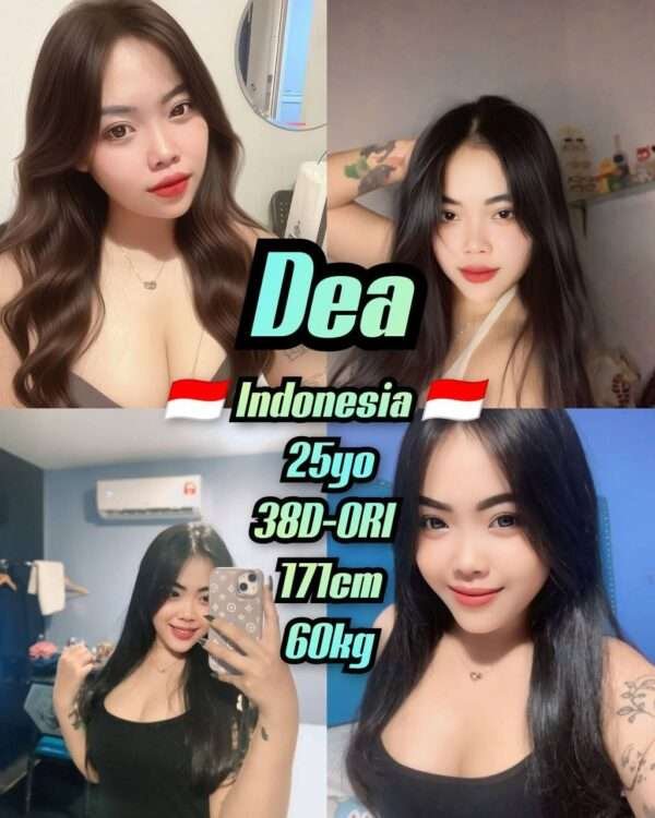 Dea JB Escort Girl