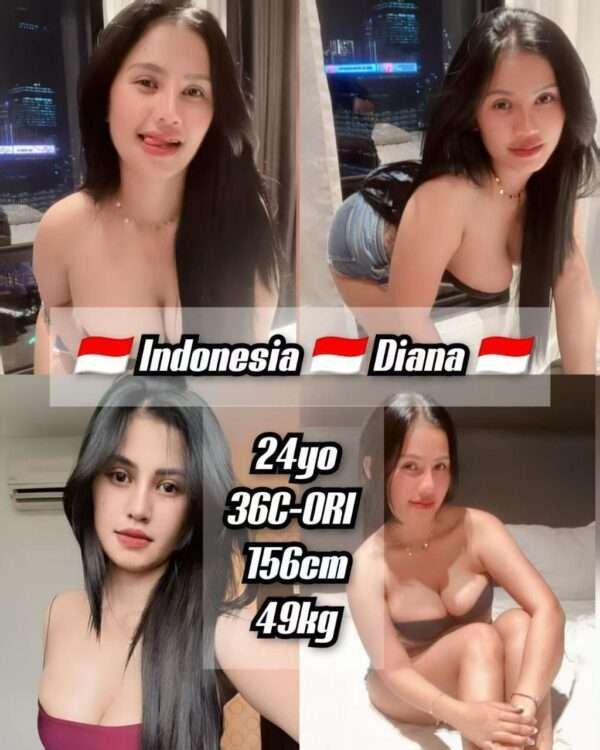 Diana JB Escort Girl
