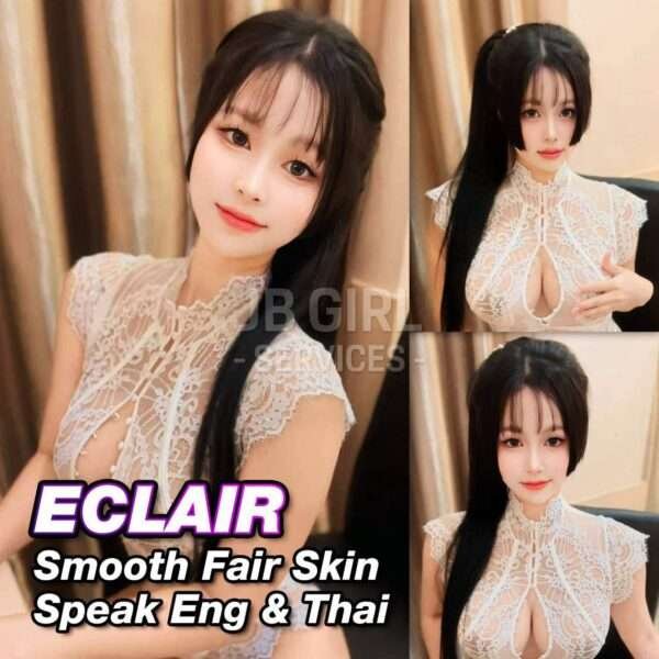 Eclair JB Escort Girl