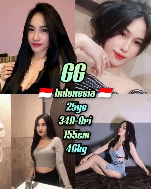 GG JB Escort Girl