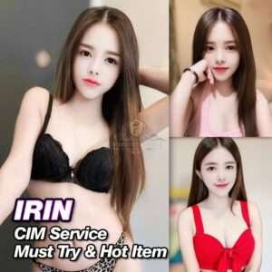 Irin JB Escort Girl