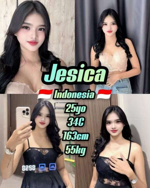 Jesica JB Escort Girl