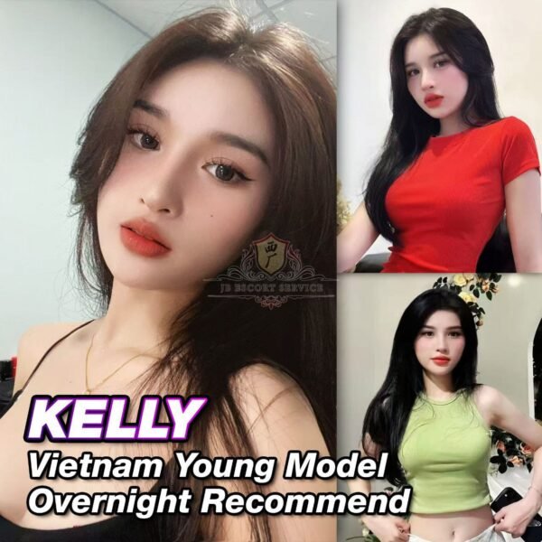 Kelly JB Escort Girl