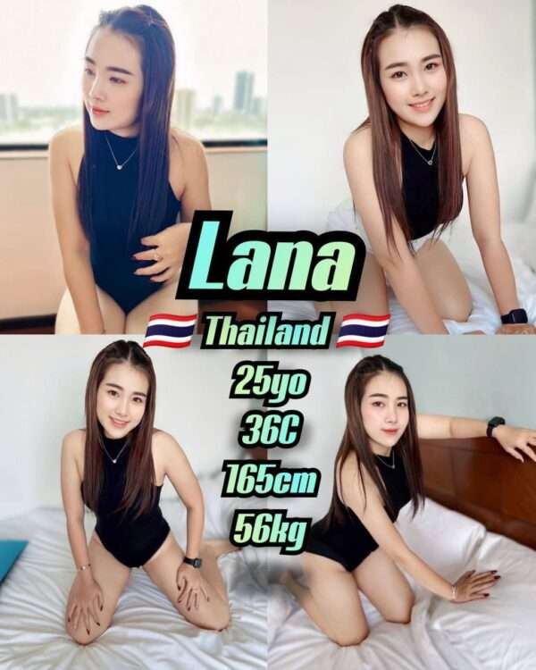 Lana JB Escort Girl