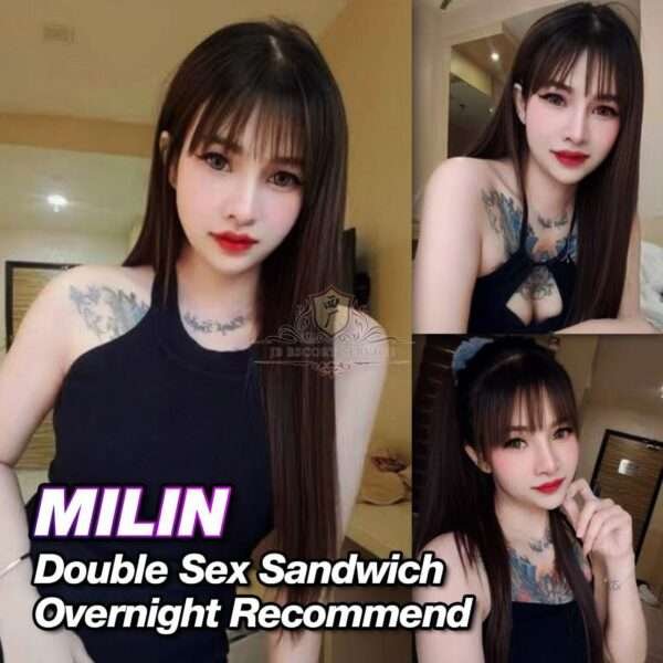 Milin JB Escort Girl