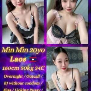 Min Min JB Escort Girl