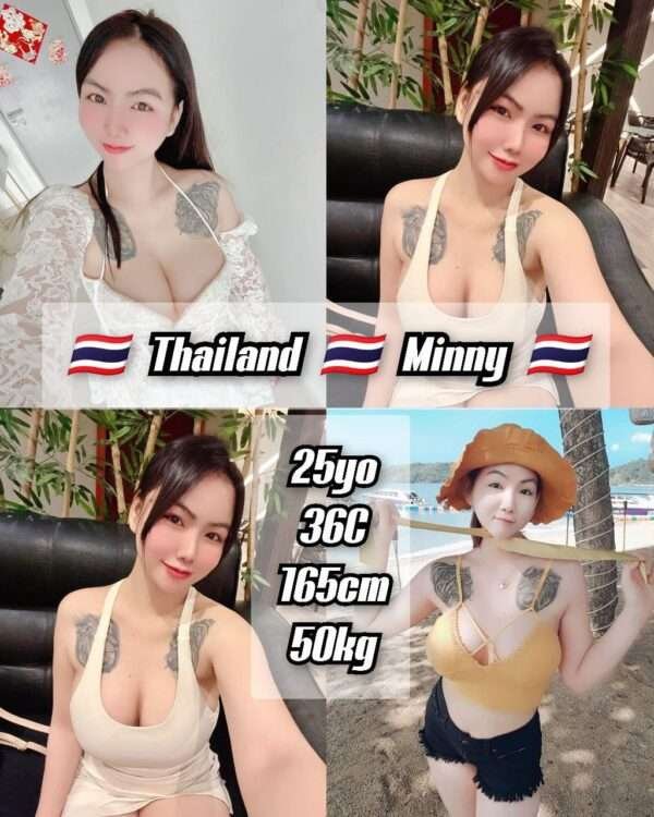 Minny JB Escort Girl