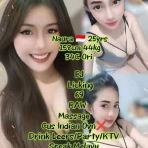 Naura JB Escort Girl