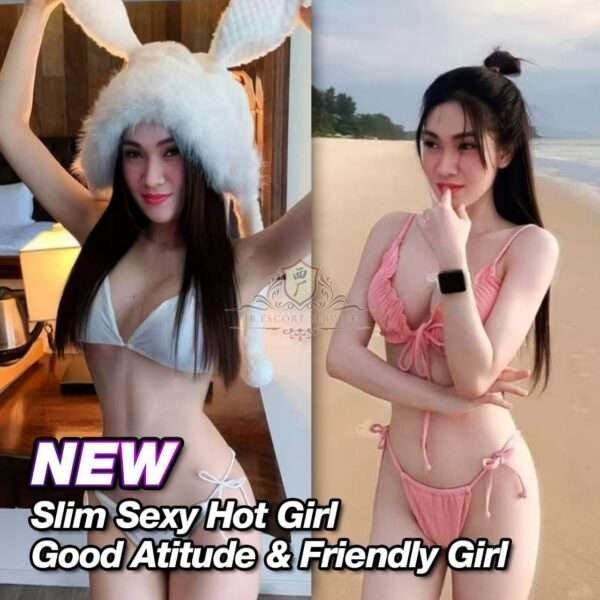 New JB Escort Girl