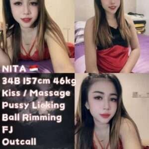 Nita JB Escort Girl