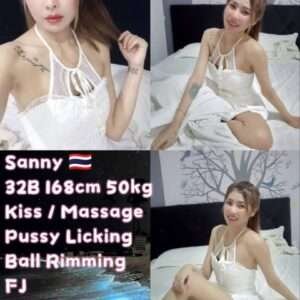 Sanny JB Escort Girl
