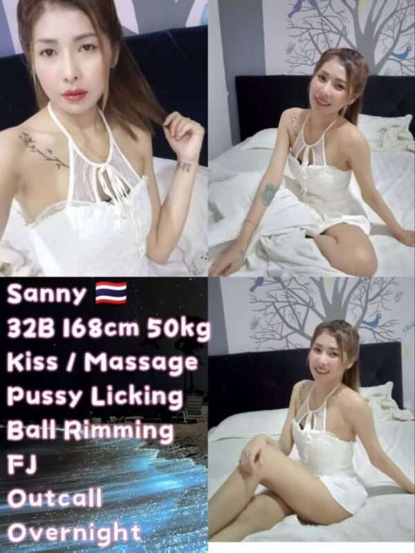 Sanny JB Escort Girl