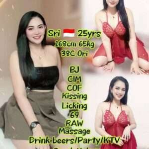 Sri JB Escort Girl