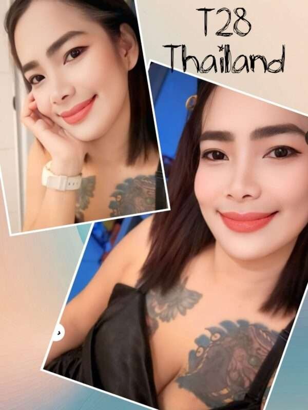 T28 JB Escort Girl