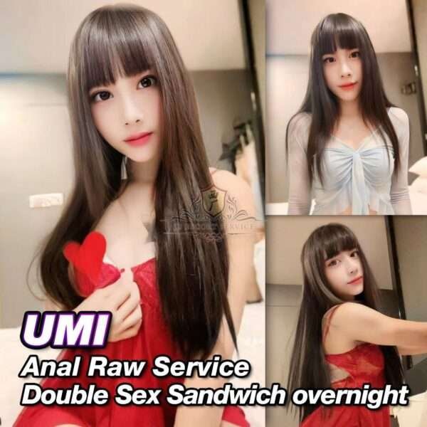 Umi JB Escort Girl