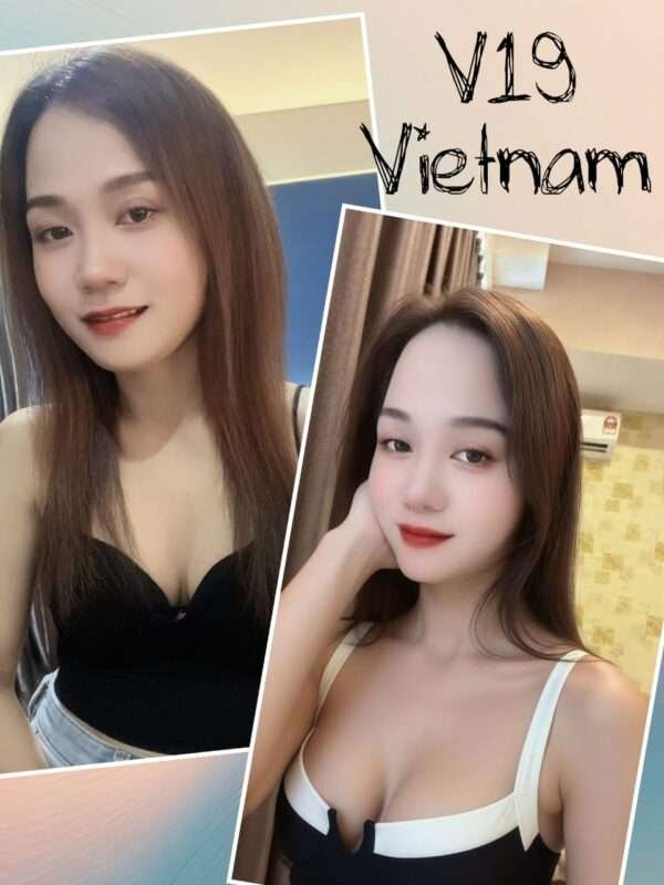 V19 JB Escort Girl
