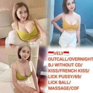 Vely JB Escort Girl