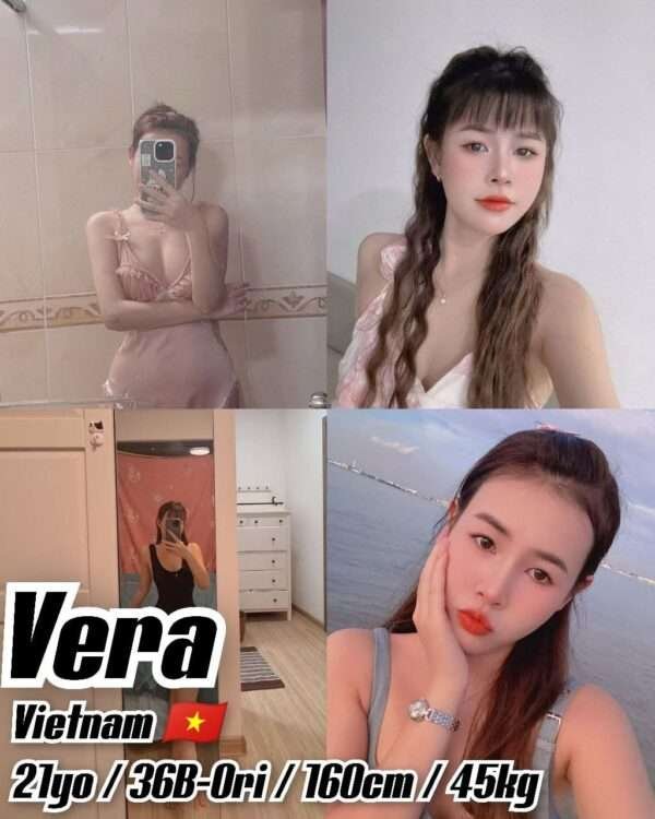 Vera JB Escort Girl