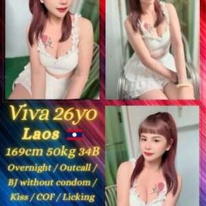 Viva JB Escort Girl