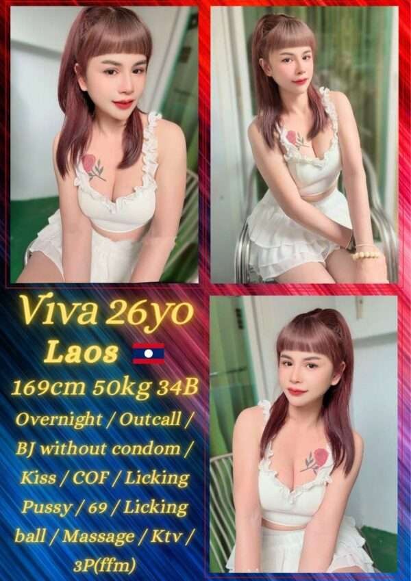 Viva JB Escort Girl