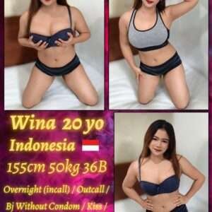 Wina JB Escort Girl