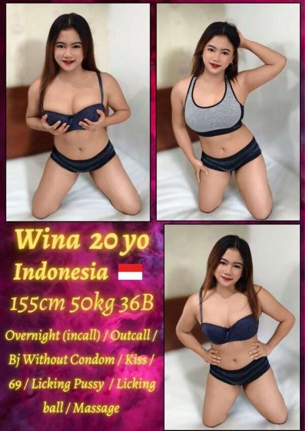 Wina JB Escort Girl