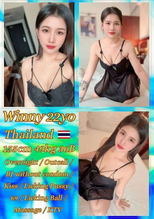 Winny JB Escort Girl