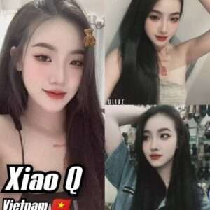 Xiao Q JB Escort Girl