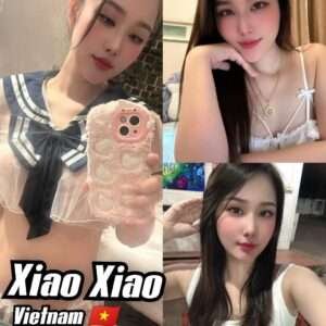 Xiao Xiao JB Escort Girl