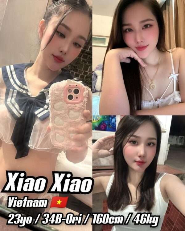 Xiao Xiao JB Escort Girl
