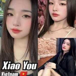 Xiaoyou JB Escort Girl
