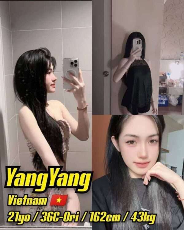 Yangyang JB Escort Girl