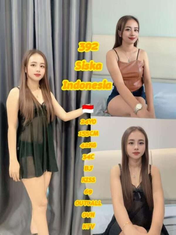 392 -Siska JB Escort