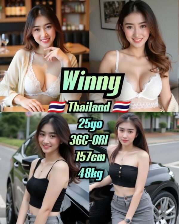 Winny JB Escort