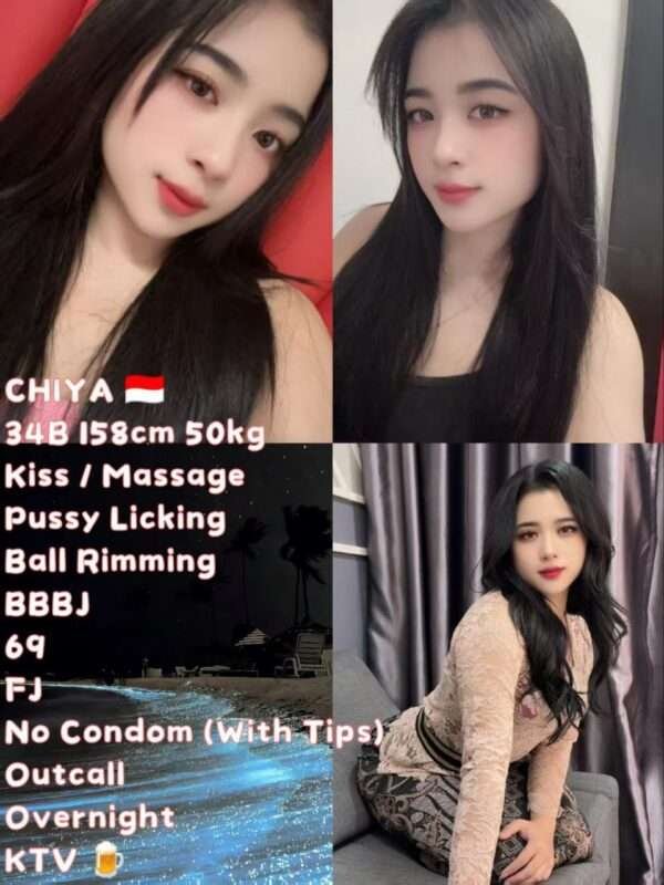 Chiya JB Escort Girl