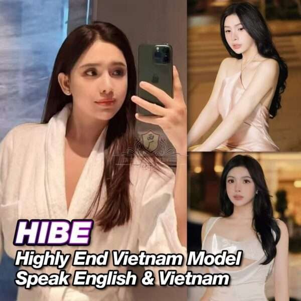 Hibe JB Escort Girl