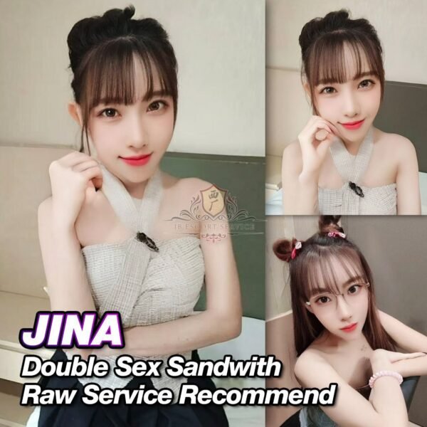 Jina JB Escort Girl